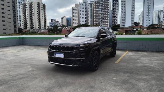 JEEP COMMANDER 2.0 HURRICANE 4 TURBO GASOLINA BLACKHAWK AT9
